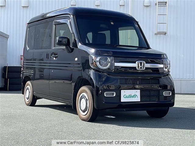 honda n-van 2019 -HONDA--N VAN HBD-JJ2--JJ2-3008385---HONDA--N VAN HBD-JJ2--JJ2-3008385- image 1