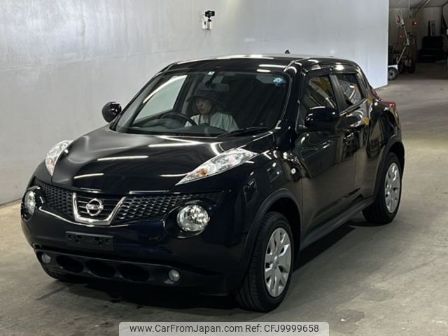 nissan juke 2013 -NISSAN--Juke YF15-221592---NISSAN--Juke YF15-221592- image 1