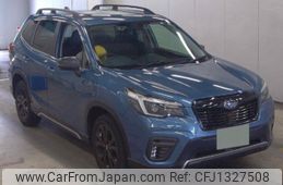 subaru forester 2021 quick_quick_4BA-SK5_SK5-007184