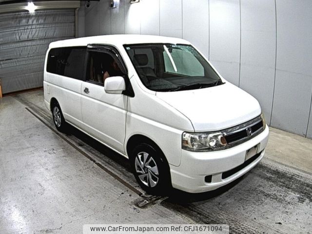 honda stepwagon 2004 CFJ1671094 image 1