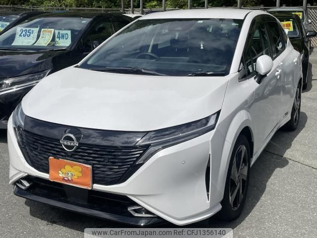 nissan aura 2023 quick_quick_6AA-FSNE13_FSNE13-550765 image 1