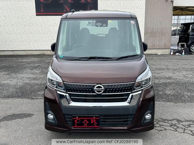 nissan dayz-roox 2017 quick_quick_B21A_B21A-0375776 image 2