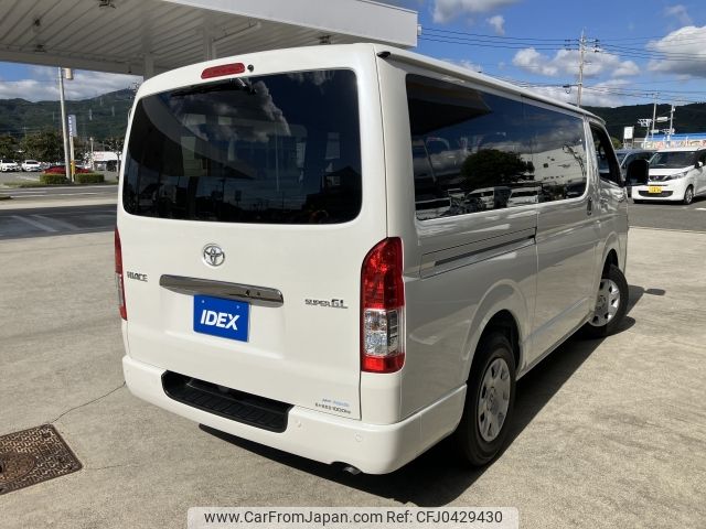 toyota hiace-van 2024 -TOYOTA--Hiace Van 3DF-GDH201V--GDH201V-1109***---TOYOTA--Hiace Van 3DF-GDH201V--GDH201V-1109***- image 2