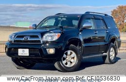 toyota hilux-surf 2006 quick_quick_CBA-TRN215W_TRN215-0009350