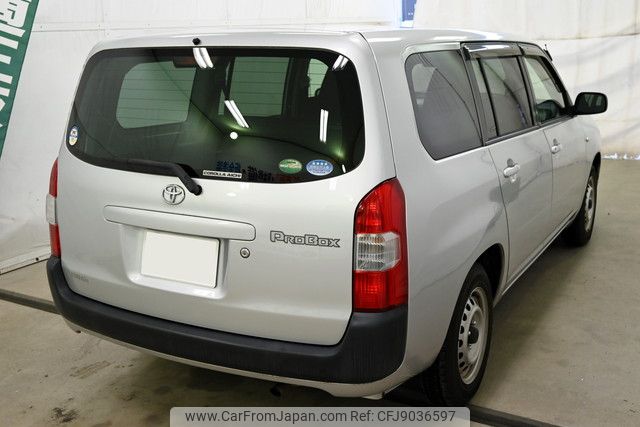 toyota probox 2015 YAMAKATSU_NCP160-0012921 image 2