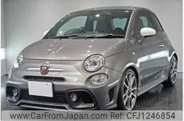 abarth 595 2019 quick_quick_ABA-31214T_ZFA3120000JB15507