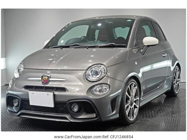 abarth 595 2019 quick_quick_ABA-31214T_ZFA3120000JB15507 image 1