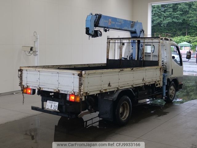 mitsubishi-fuso canter 1994 -MITSUBISHI 【前橋 100ｻ820】--Canter FE538E-500049---MITSUBISHI 【前橋 100ｻ820】--Canter FE538E-500049- image 2