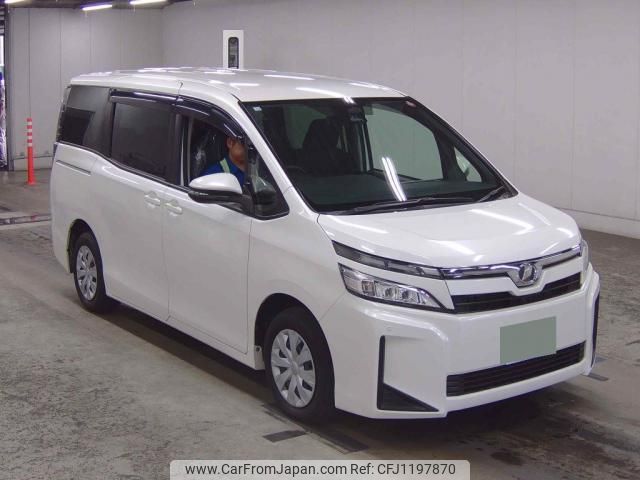 toyota voxy 2018 quick_quick_DBA-ZRR80G_ZRR80-0478584 image 1