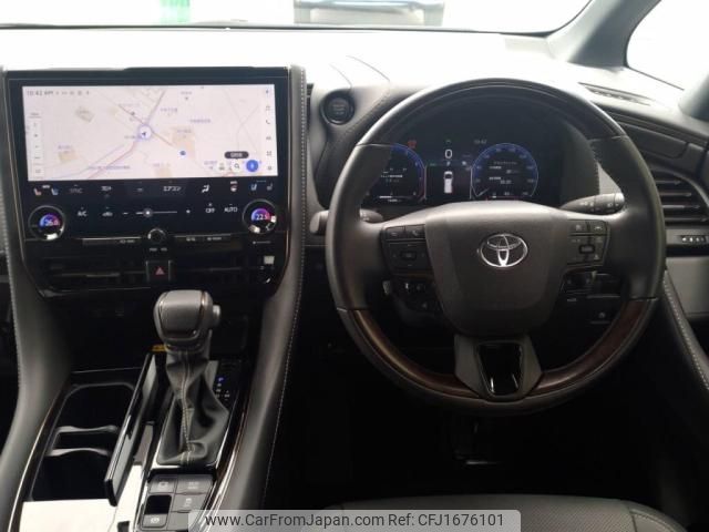 toyota alphard 2024 CFJ1676101 image 2