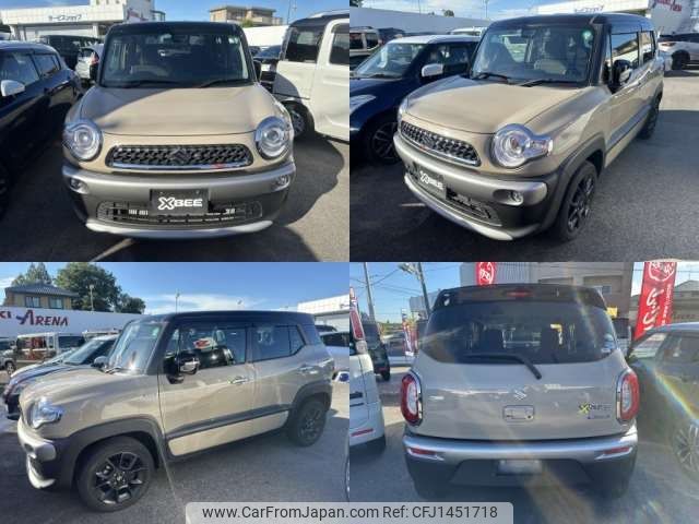 suzuki xbee 2020 -SUZUKI--XBEE DAA-MN71S--MN71S-167688---SUZUKI--XBEE DAA-MN71S--MN71S-167688- image 2