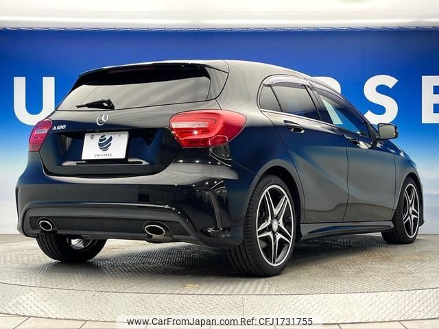 mercedes-benz a-class 2013 CFJ1731755 image 2