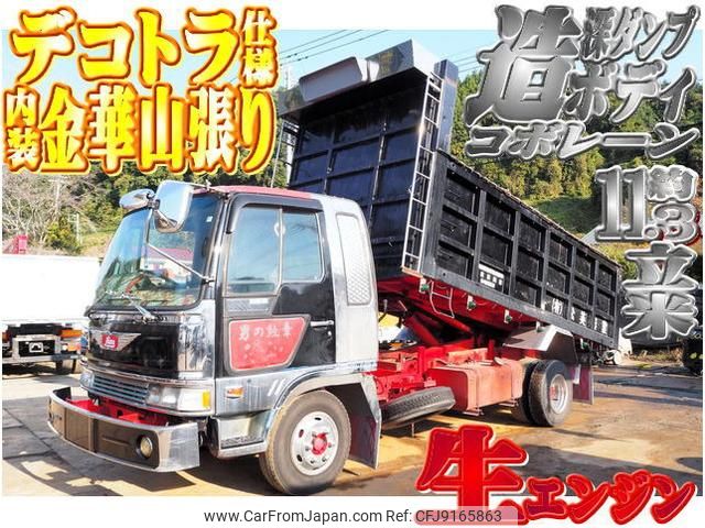 hino ranger 1991 GOO_NET_EXCHANGE_0403477A30231104W003 image 1