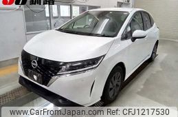 nissan note 2022 -NISSAN--Note SNE13--120083---NISSAN--Note SNE13--120083-