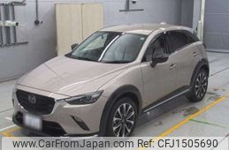 mazda cx-3 2024 CFJ1505690