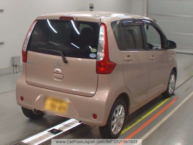 mitsubishi ek-wagon 2013 CFJ1561833 image 2