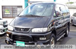 mitsubishi delica-spacegear 2005 CFJ1803639