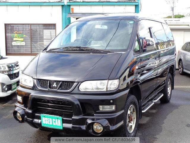 mitsubishi delica-spacegear 2005 CFJ1803639 image 1