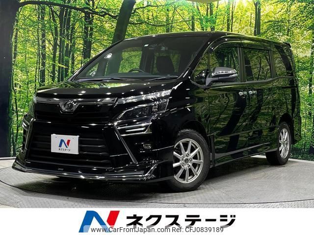 toyota voxy 2018 quick_quick_ZRR85W_ZRR85-0101081 image 1