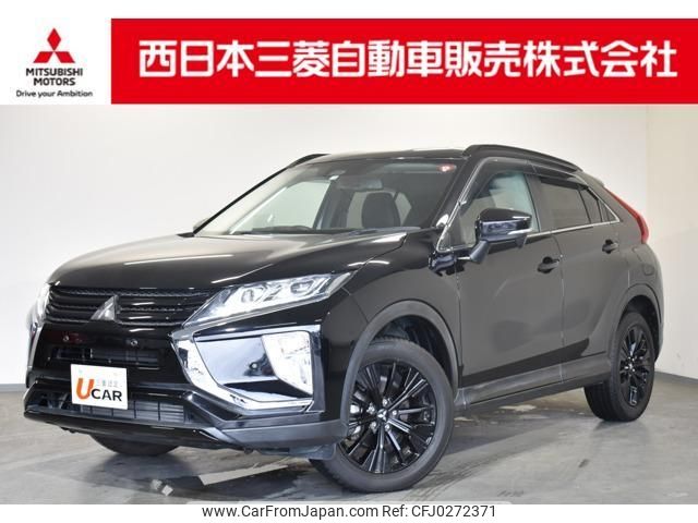 mitsubishi eclipse-cross 2019 quick_quick_DBA-GK1W_GK1W-0103943 image 1