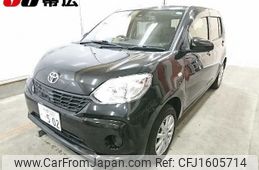 toyota passo 2017 CFJ1605714