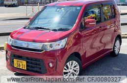 suzuki wagon-r-stingray 2015 quick_quick_MH44S_MH44S-501303