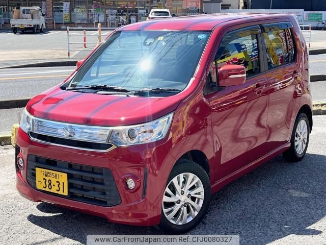 suzuki wagon-r-stingray 2015 quick_quick_MH44S_MH44S-501303 image 1