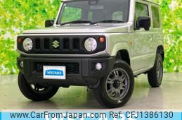 suzuki jimny 2024 quick_quick_3BA-JB64W_JB64W-345722
