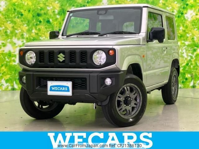 suzuki jimny 2024 quick_quick_3BA-JB64W_JB64W-345722 image 1