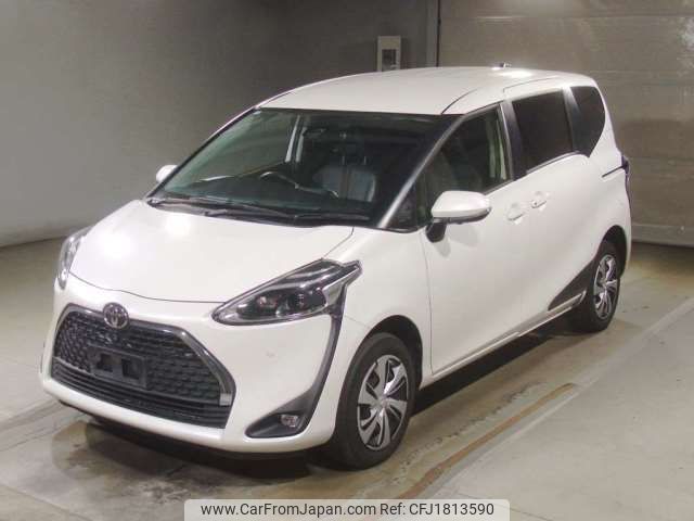 toyota sienta 2020 CFJ1813590 image 1