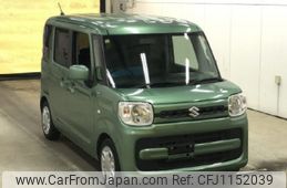 suzuki spacia 2018 -SUZUKI 【名変中 】--Spacia MK53S-150579---SUZUKI 【名変中 】--Spacia MK53S-150579-