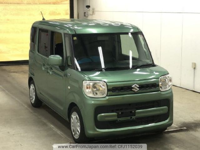suzuki spacia 2018 -SUZUKI 【名変中 】--Spacia MK53S-150579---SUZUKI 【名変中 】--Spacia MK53S-150579- image 1