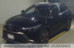 toyota corolla-cross 2023 -TOYOTA 【横浜 32Pﾒ 5】--Corolla Cross 3BA-ZSG10--ZSG10-1014428---TOYOTA 【横浜 32Pﾒ 5】--Corolla Cross 3BA-ZSG10--ZSG10-1014428-