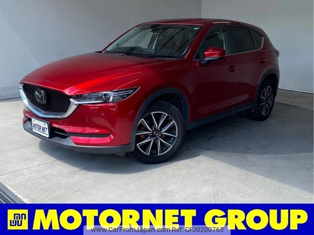 mazda cx-5 2017 -MAZDA--CX-5 DBA-KF5P--KF5P-101658---MAZDA--CX-5 DBA-KF5P--KF5P-101658- image 1