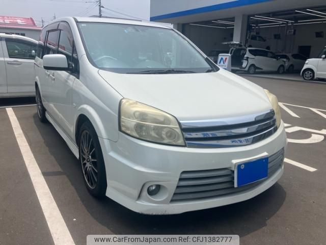 nissan lafesta 2010 -NISSAN--Lafesta DBA-B30--B30-300858---NISSAN--Lafesta DBA-B30--B30-300858- image 2