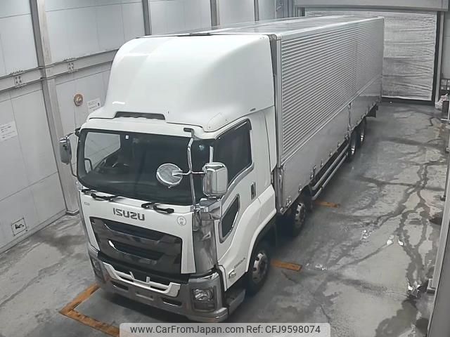 isuzu isuzu-others 2017 -ISUZU--Isuzu Truck CYJ77B-7005679---ISUZU--Isuzu Truck CYJ77B-7005679- image 1