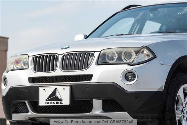 bmw x3 2010 FV02-10347 image 2