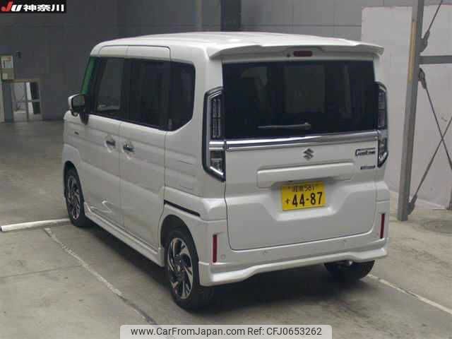 suzuki spacia 2023 -SUZUKI 【湘南 581ｽ4487】--Spacia MK54S--100915---SUZUKI 【湘南 581ｽ4487】--Spacia MK54S--100915- image 2