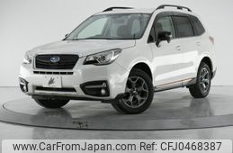 subaru forester 2017 quick_quick_SJ5_SJ5-106599