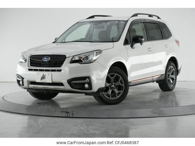 subaru forester 2017 quick_quick_SJ5_SJ5-106599 image 1