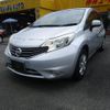 nissan note 2014 -NISSAN--Note E12--211783---NISSAN--Note E12--211783- image 1