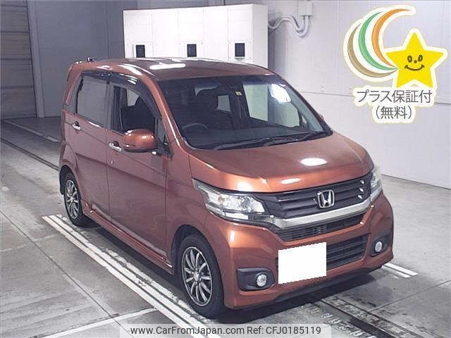 honda n-wgn 2014 -HONDA 【岐阜 581ｿ6467】--N WGN JH1-1002954---HONDA 【岐阜 581ｿ6467】--N WGN JH1-1002954- image 1