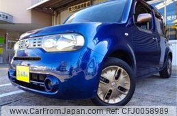 nissan cube 2014 -NISSAN--Cube DBA-Z12--Z12-279433---NISSAN--Cube DBA-Z12--Z12-279433-