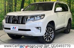 toyota land-cruiser-prado 2023 -TOYOTA--Land Cruiser Prado 3BA-TRJ150W--TRJ150-0161782---TOYOTA--Land Cruiser Prado 3BA-TRJ150W--TRJ150-0161782-