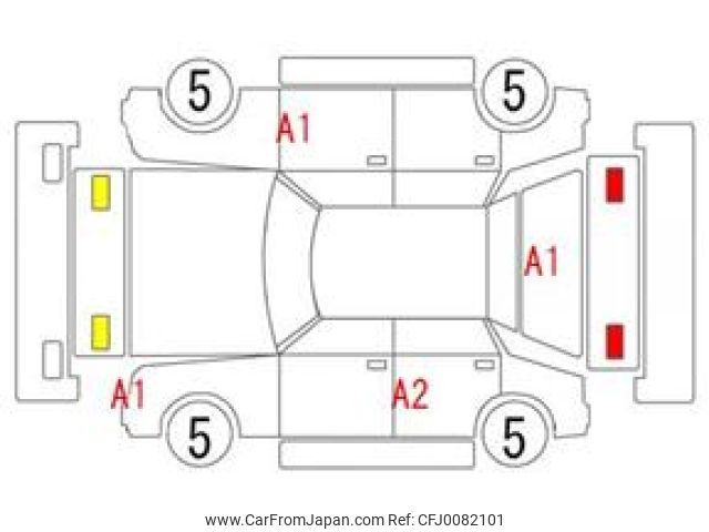 honda odyssey 2013 -HONDA--Odyssey DBA-RC1--RC1-1006132---HONDA--Odyssey DBA-RC1--RC1-1006132- image 2