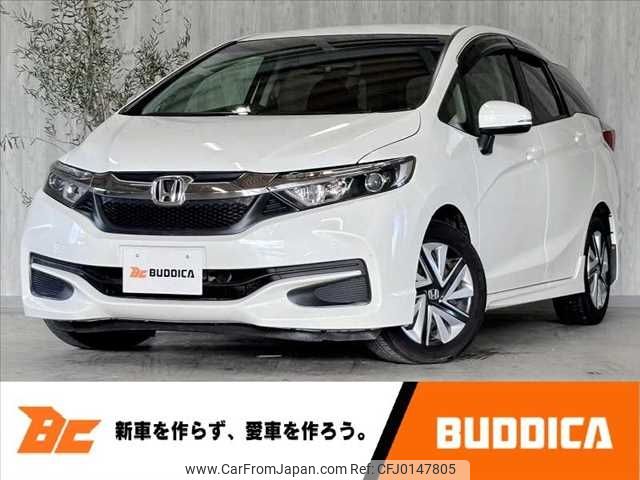 honda shuttle 2015 -HONDA--Shuttle DBA-GK8--GK8-1001512---HONDA--Shuttle DBA-GK8--GK8-1001512- image 1