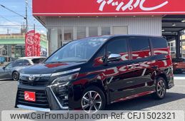 toyota voxy 2021 CFJ1502321