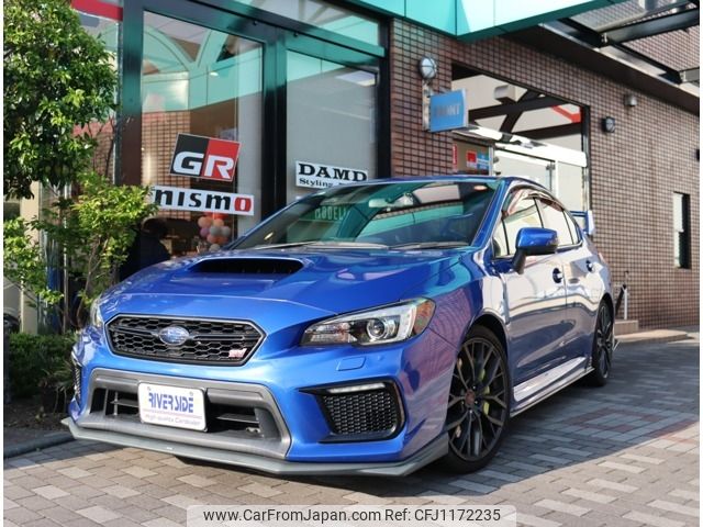 subaru wrx 2018 -SUBARU--WRX CBA-VAB--VAB-021304---SUBARU--WRX CBA-VAB--VAB-021304- image 1