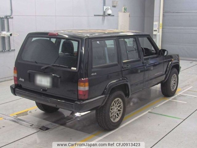 chrysler jeep-cherokee 1999 -CHRYSLER 【三河 301ほ8179】--Jeep Cherokee 7MX-FN68S1XL654299---CHRYSLER 【三河 301ほ8179】--Jeep Cherokee 7MX-FN68S1XL654299- image 2