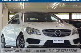 mercedes-benz cla-class 2013 CFJ3785396